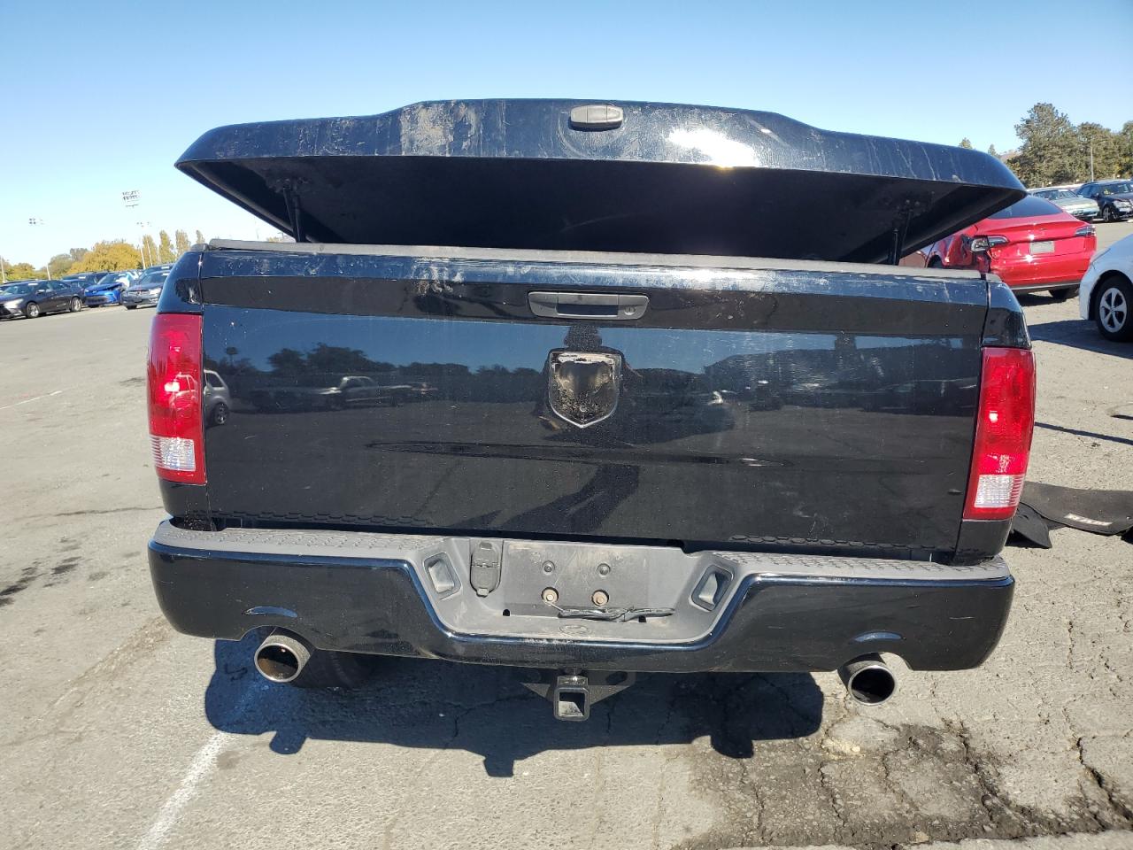 2012 Dodge Ram 1500 St VIN: 1C6RD6KT6CS133349 Lot: 89498935