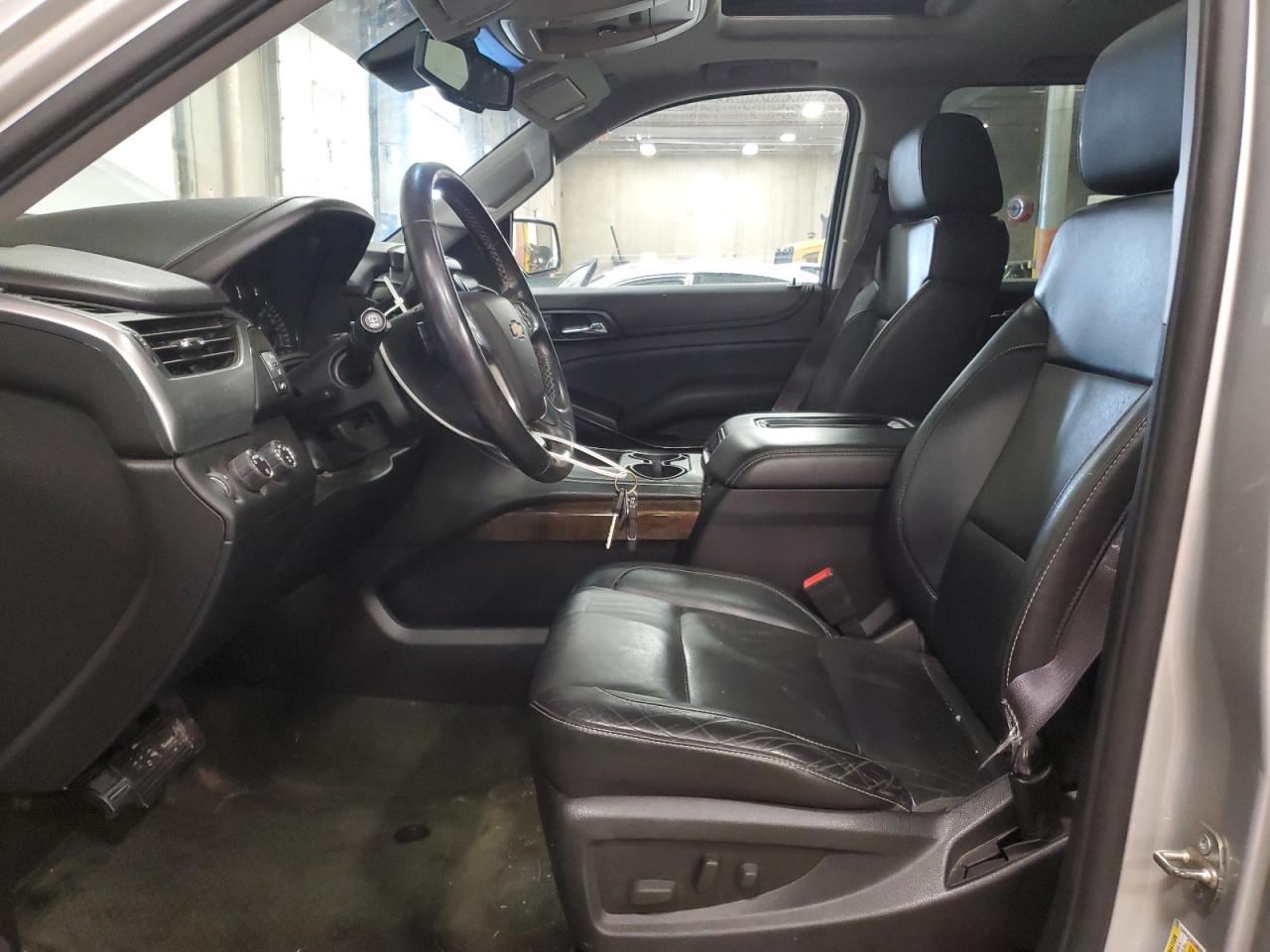 2015 Chevrolet Suburban K1500 Lt VIN: 1GNSKJKCXFR300348 Lot: 82416055
