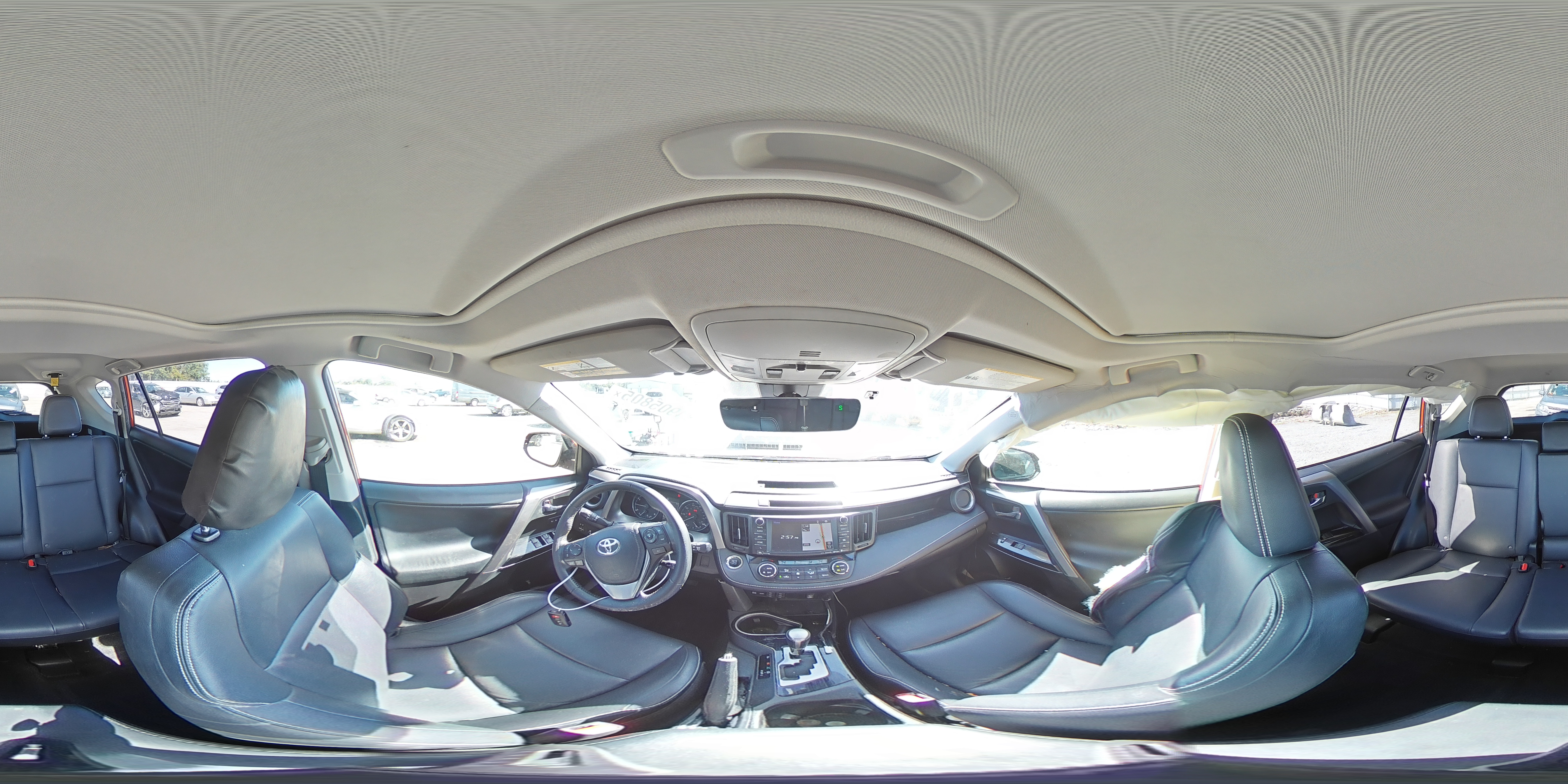 2016 Toyota Rav4 Limited VIN: JTMDFREV4GD181793 Lot: 84905805