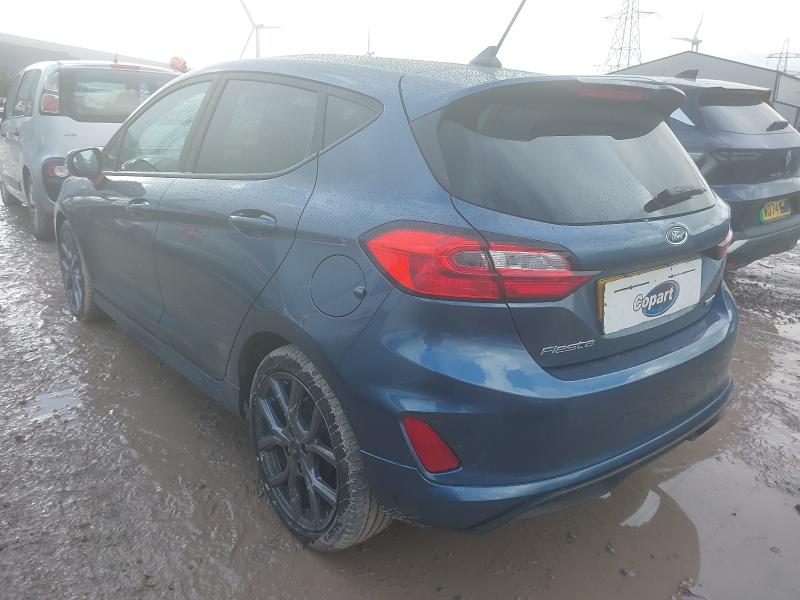 2023 FORD FIESTA ST-LINE EDITION T 