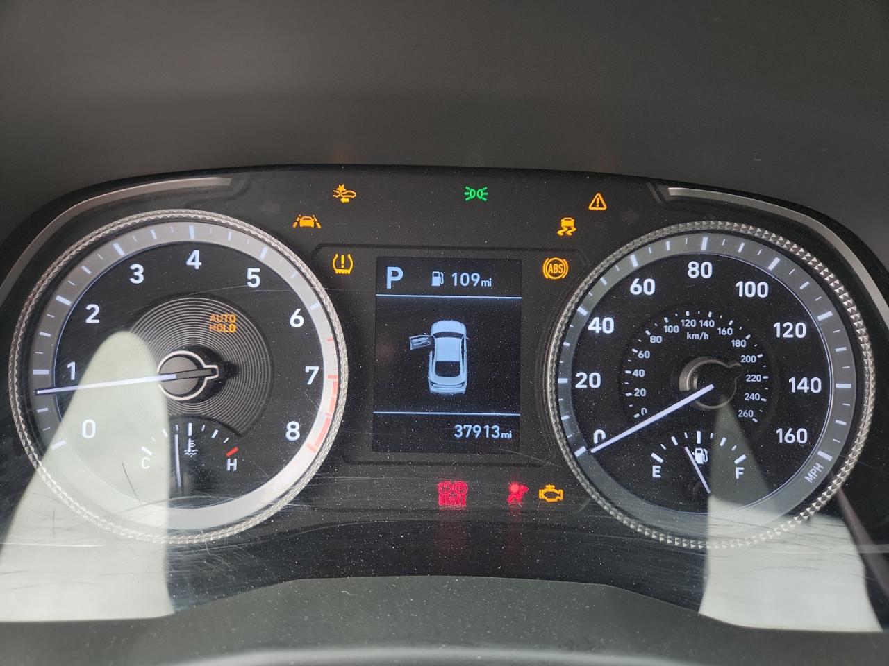 2023 Hyundai Sonata Se VIN: KMHL24JA2PA248837 Lot: 84701465