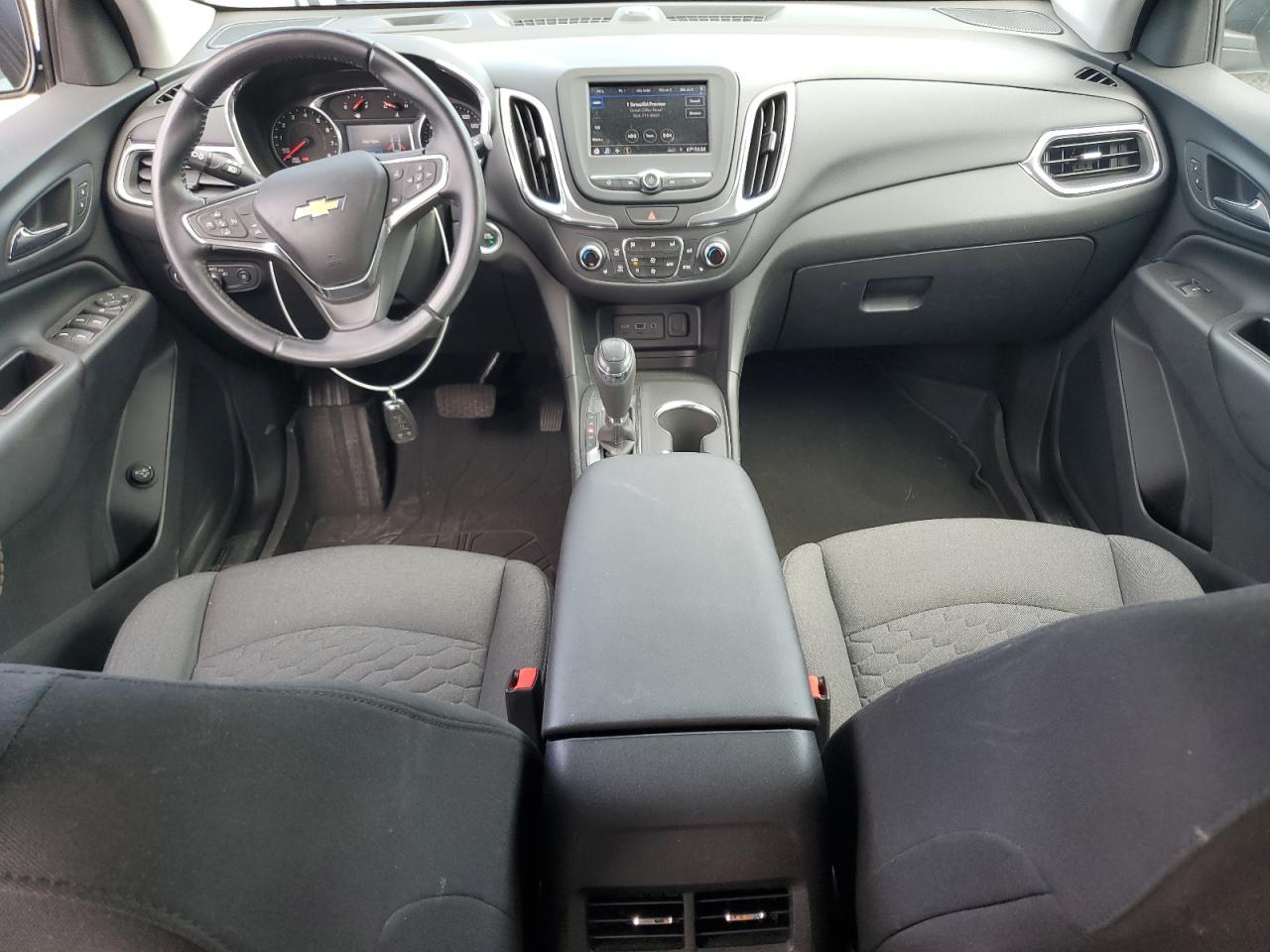 2020 Chevrolet Equinox Lt VIN: 2GNAXJEV9L6272169 Lot: 82340375