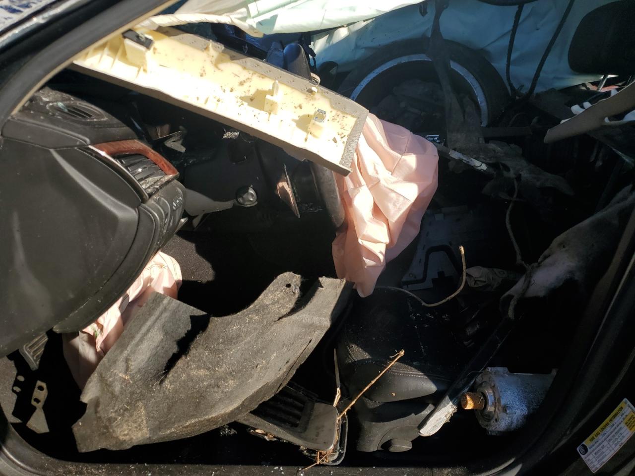 2014 Cadillac Cts Performance Collection VIN: 1G6AS5S33E0172245 Lot: 86521195