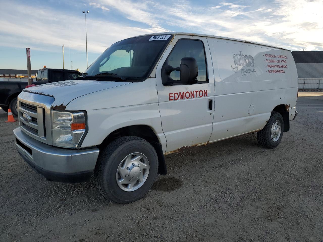 2013 Ford Econoline E250 Van