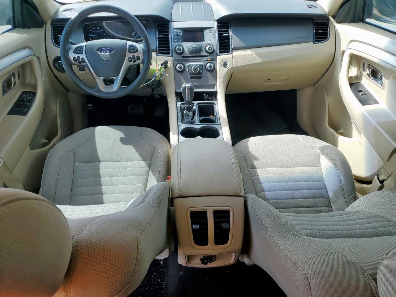 2019 Ford Taurus Se VIN: 1FAHP2D8XKG117448 Lot: 85357795