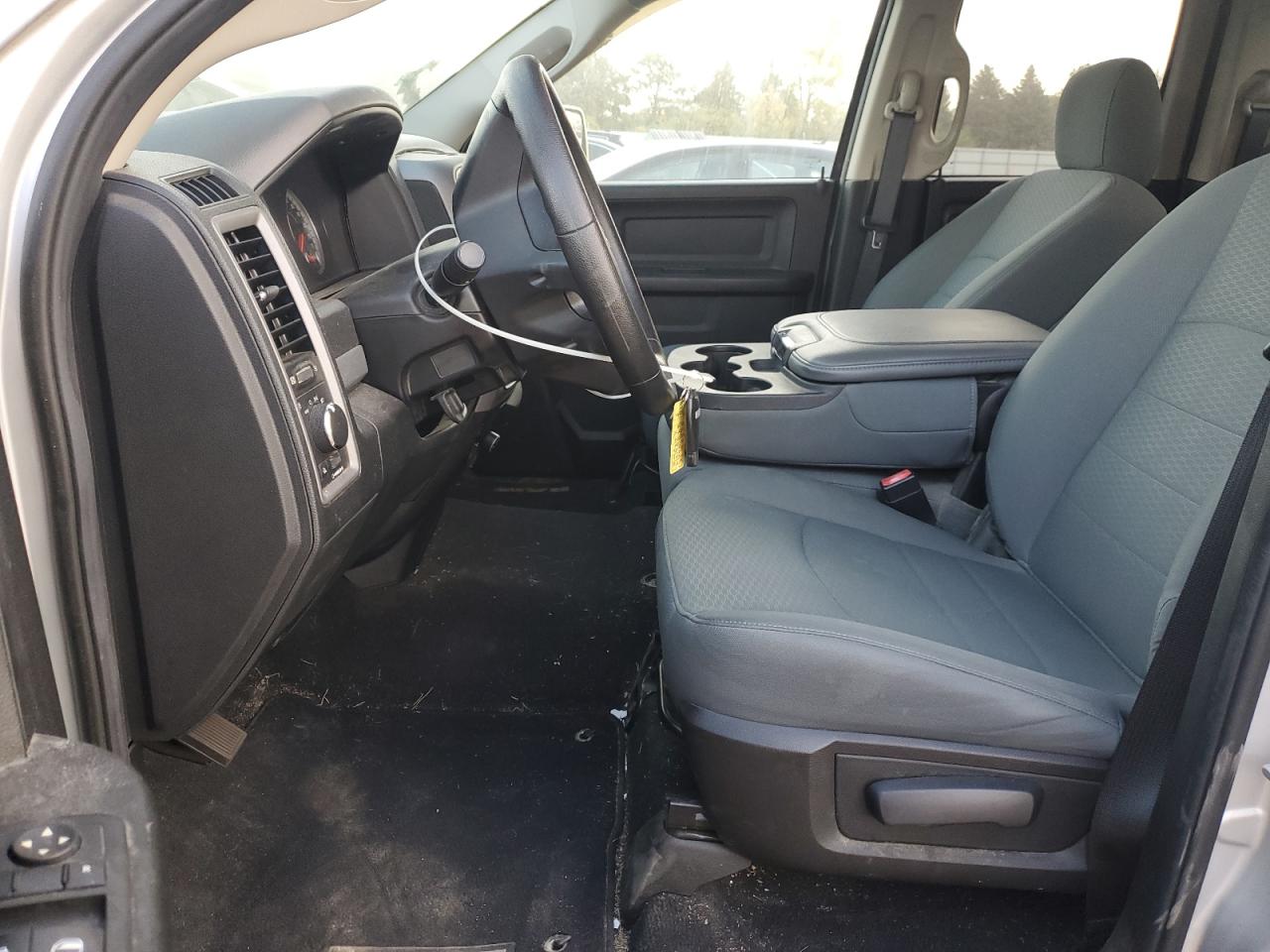 2016 Ram 1500 St VIN: 1C6RR6FG8GS361678 Lot: 84959475