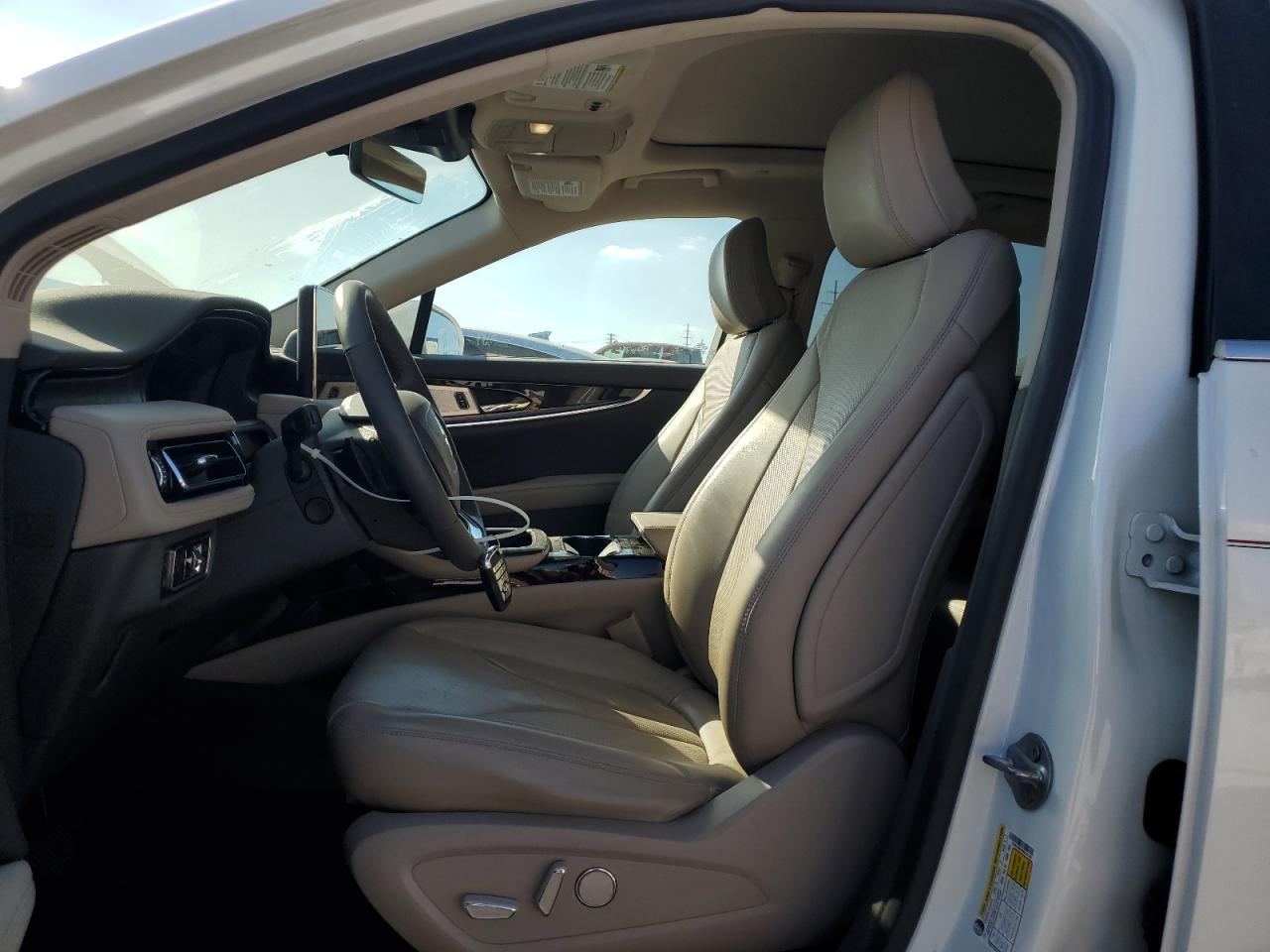 2022 Lincoln Nautilus Reserve VIN: 2LMPJ8KP8NBL01335 Lot: 86802605