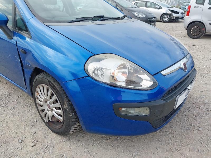 2010 FIAT PUNTO EVO 1.4 ACTIVE 5DR