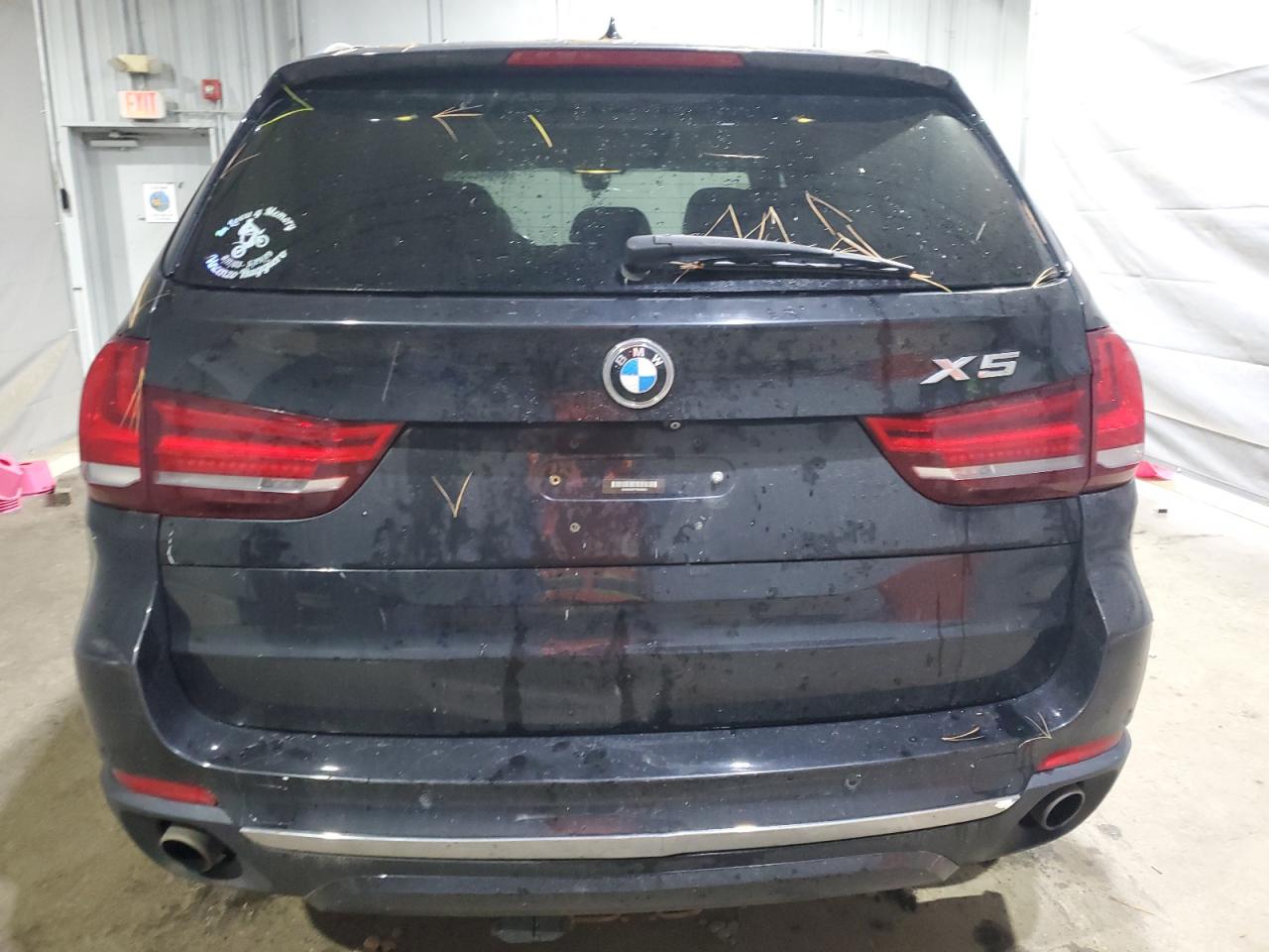 2015 BMW X5 xDrive35D VIN: 5UXKS4C57F0N06031 Lot: 86642065
