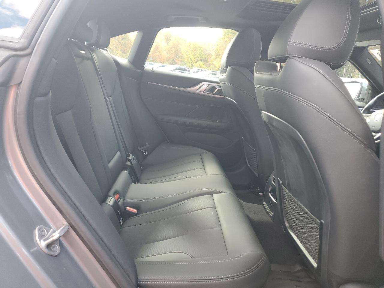 2023 BMW I4 Edrive 35 VIN: WBY43AW03PFR47514 Lot: 86993025