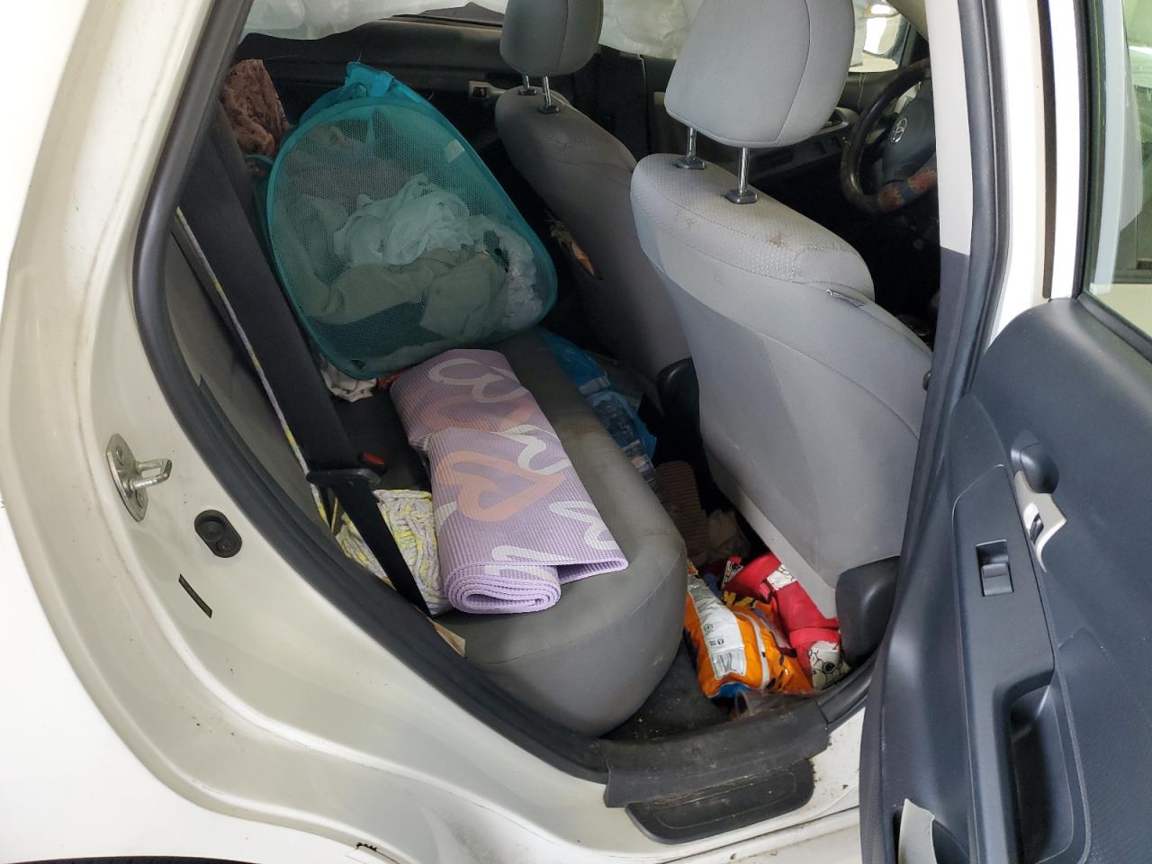 2010 Toyota Corolla Matrix VIN: 2T1KU4EE7AC443505 Lot: 81934615