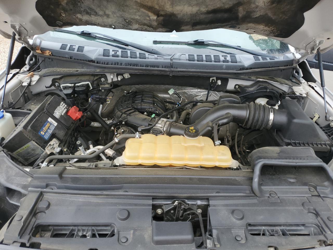 2017 Ford F150 Supercrew VIN: 1FTEW1E83HKE26192 Lot: 82723315