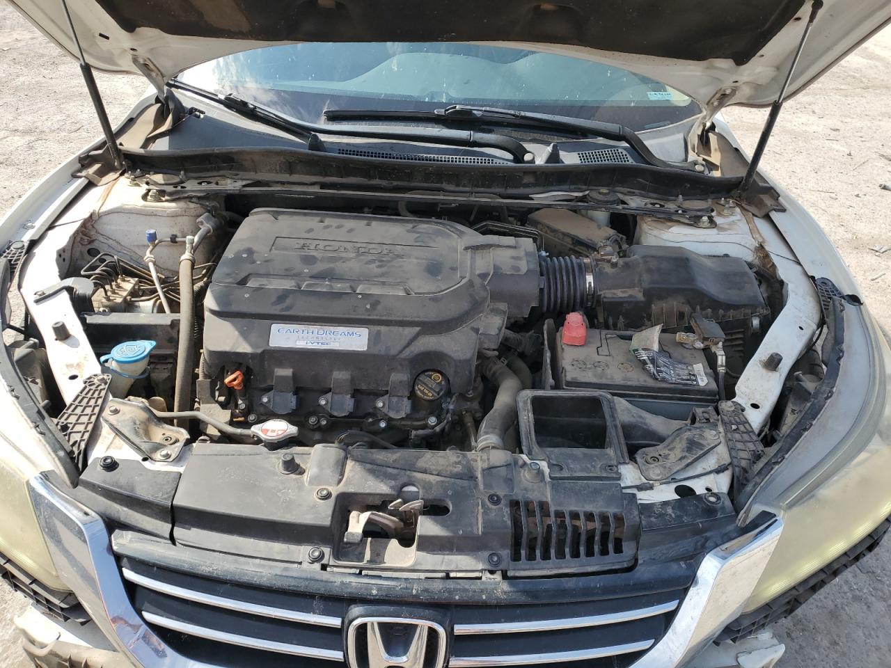 2014 Honda Accord Touring VIN: 1HGCR3F99EA025654 Lot: 85725835