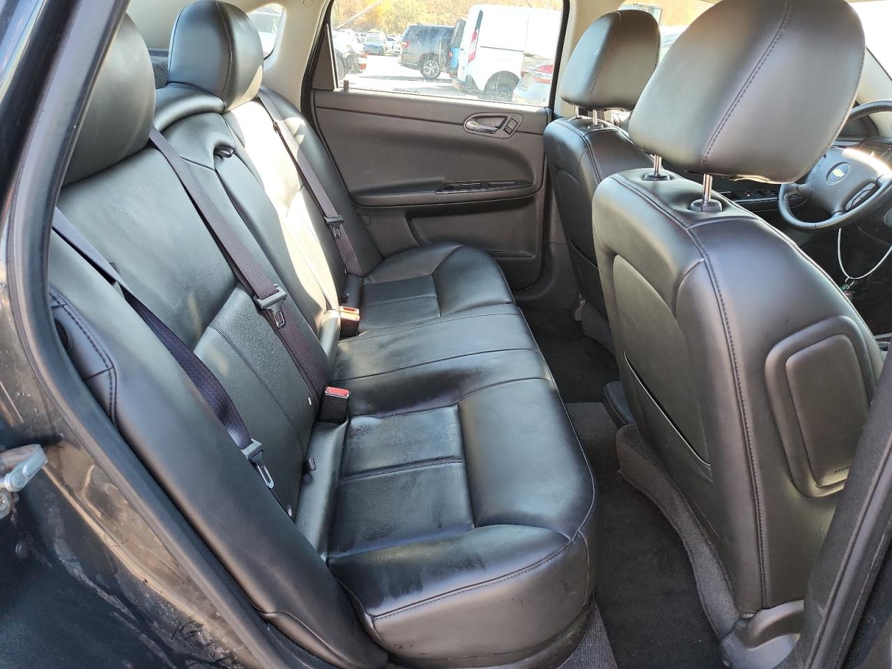 2013 Chevrolet Impala Ltz VIN: 2G1WC5E3XD1137824 Lot: 85417655