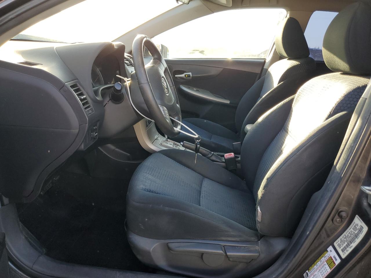 2010 Toyota Corolla Xrs VIN: 1NXBE4EE3AZ338486 Lot: 85389265