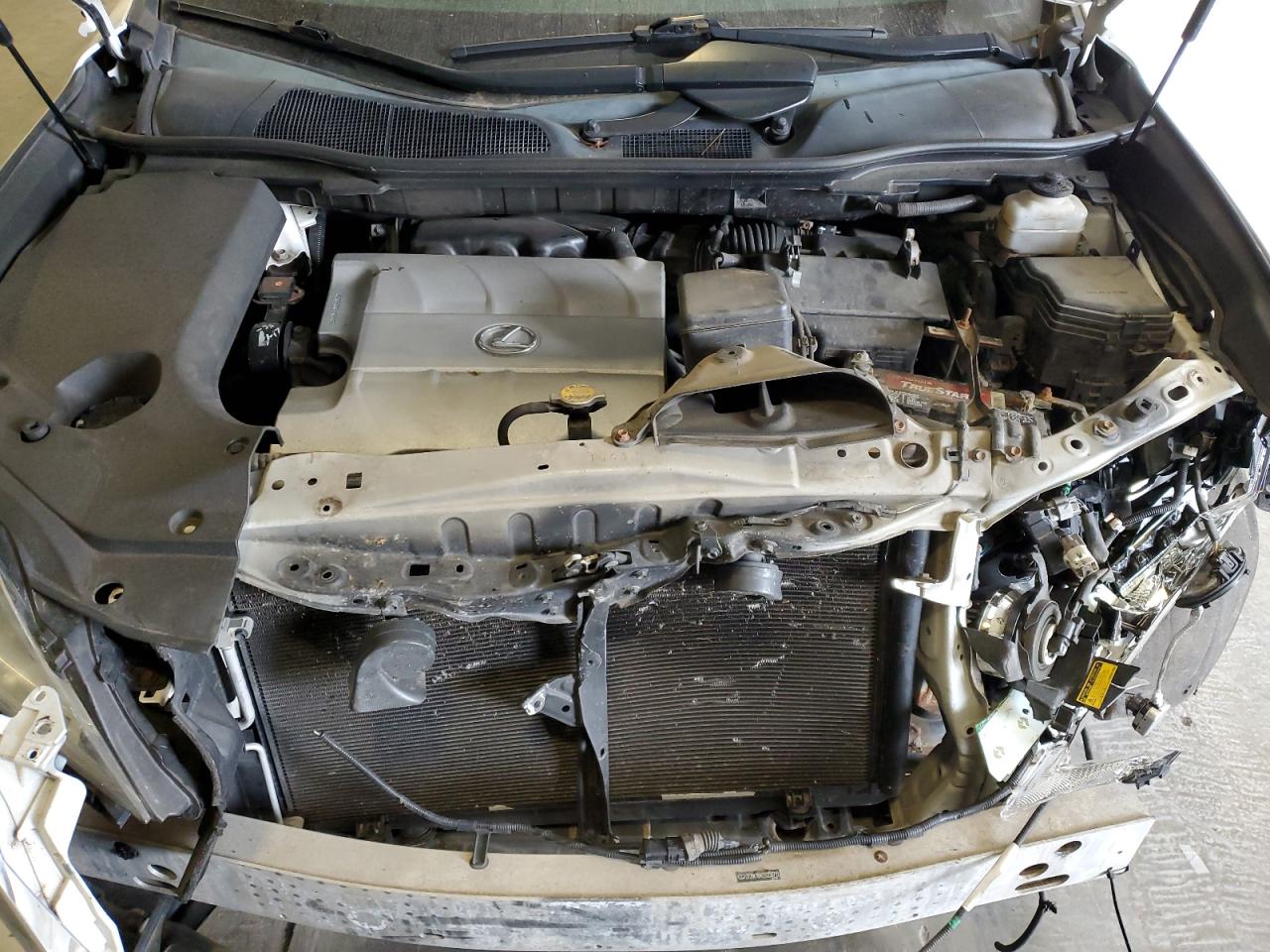 2014 Lexus Rx 350 Base VIN: 2T2BK1BA0EC230712 Lot: 82203375