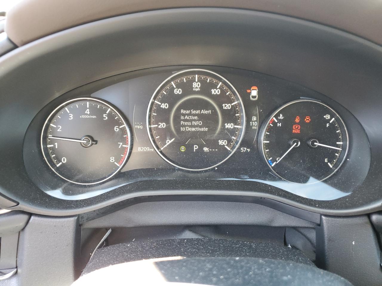 2025 Mazda Cx-30 Premium VIN: 3MVDMBDM6SM777229 Lot: 90097065