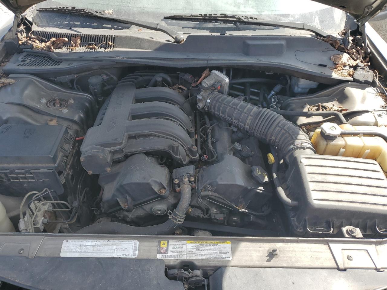 2009 Dodge Charger VIN: 2B3KA43D89H549788 Lot: 86319435