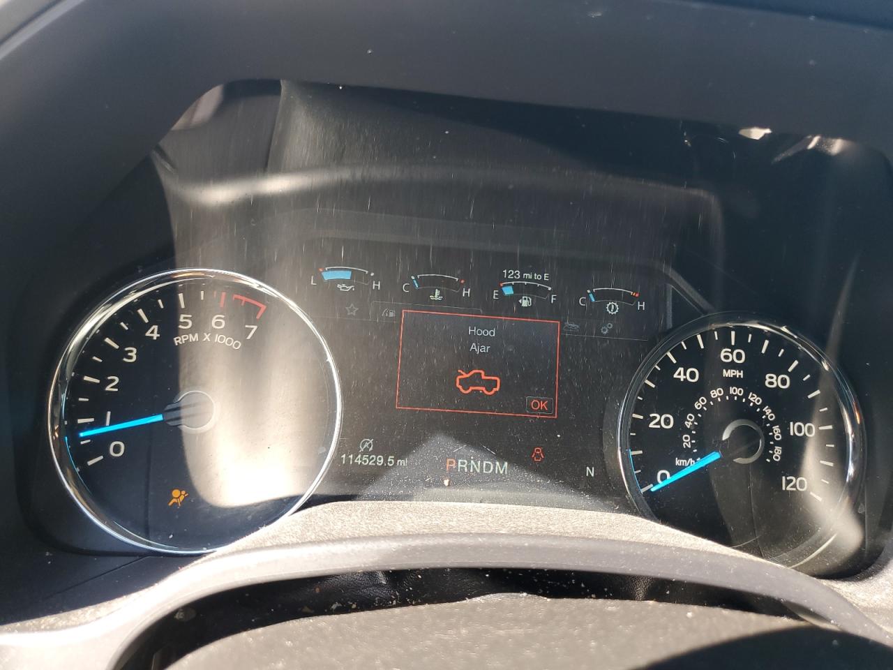 2017 Ford F150 Supercrew VIN: 1FTEW1EG3HKD38928 Lot: 84765085