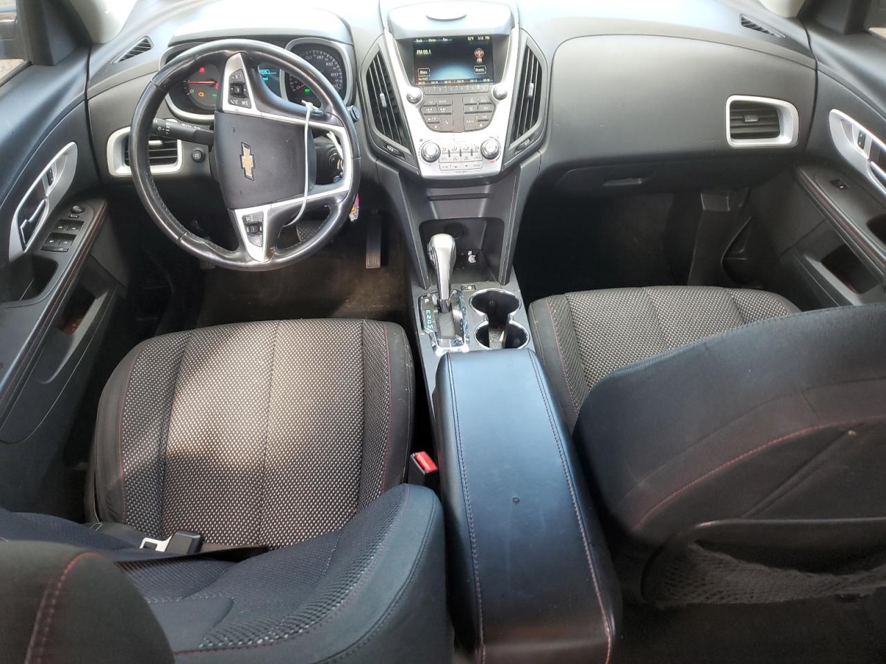 2015 Chevrolet Equinox Lt VIN: 2GNFLFEK1F6290772 Lot: 81948975