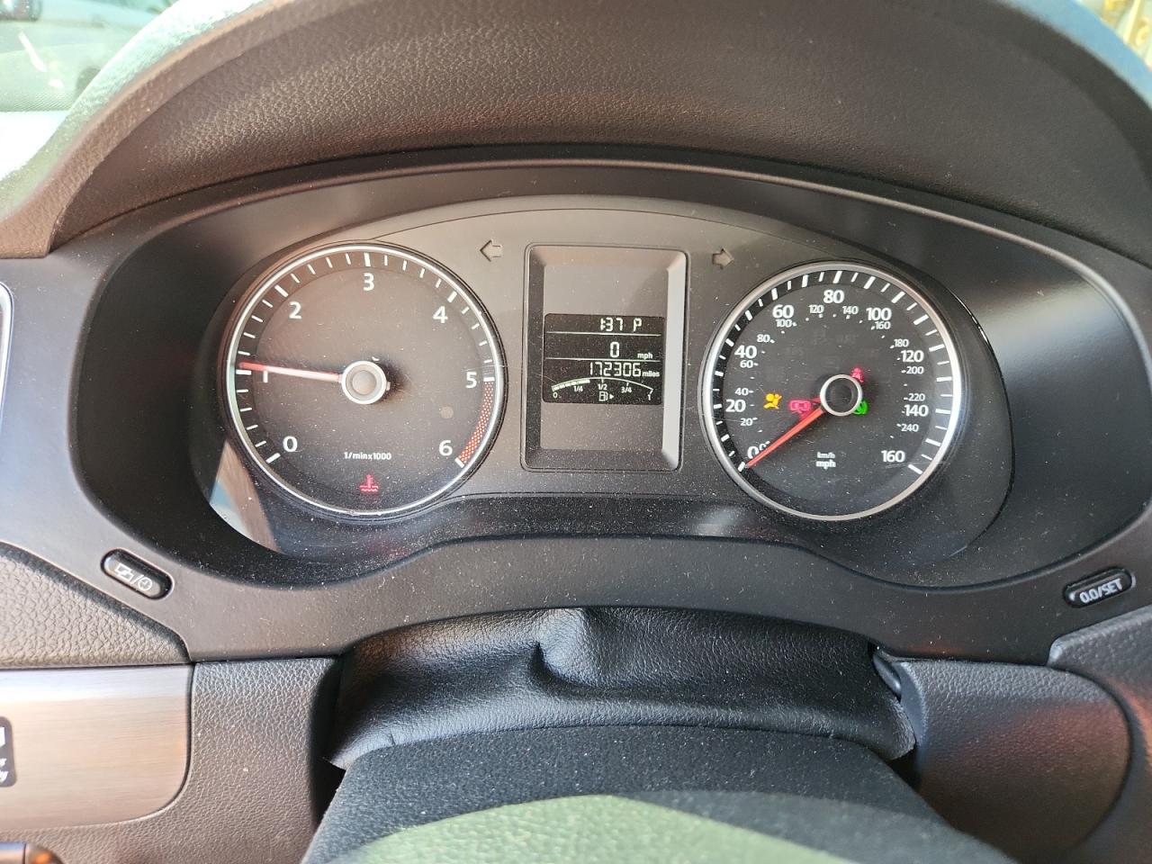 2013 Volkswagen Jetta Tdi VIN: 3VWLL7AJ1DM228772 Lot: 82253145