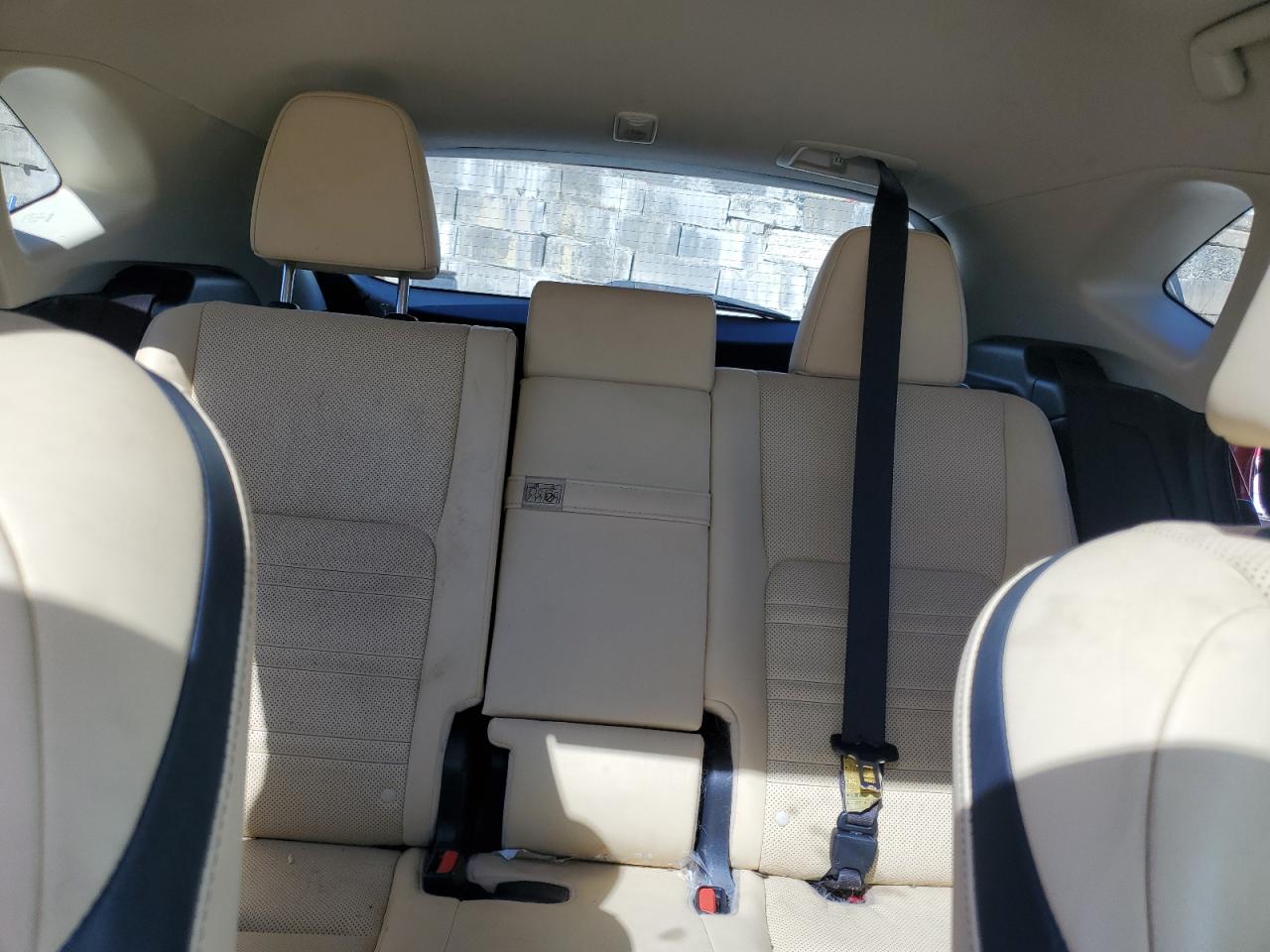 2015 Lexus Nx 200T VIN: JTJBARBZ9F2043848 Lot: 85091215