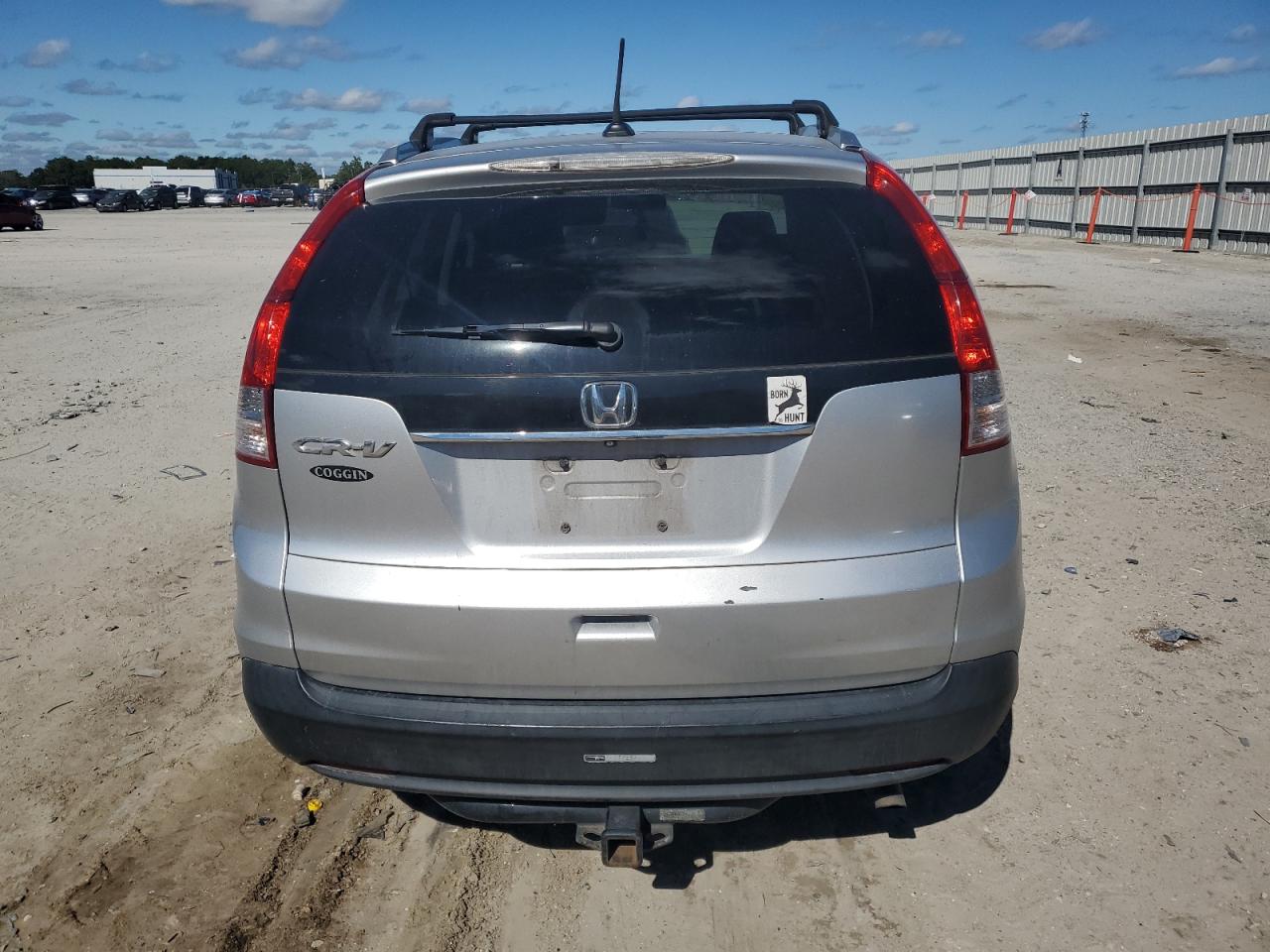 2014 Honda Cr-V Exl VIN: 2HKRM3H78EH558249 Lot: 90913045