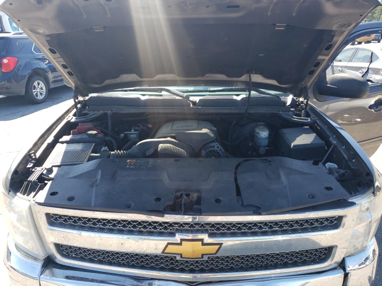 2012 Chevrolet Silverado C1500 Ls VIN: 1GCRCREA9CZ275418 Lot: 82343515