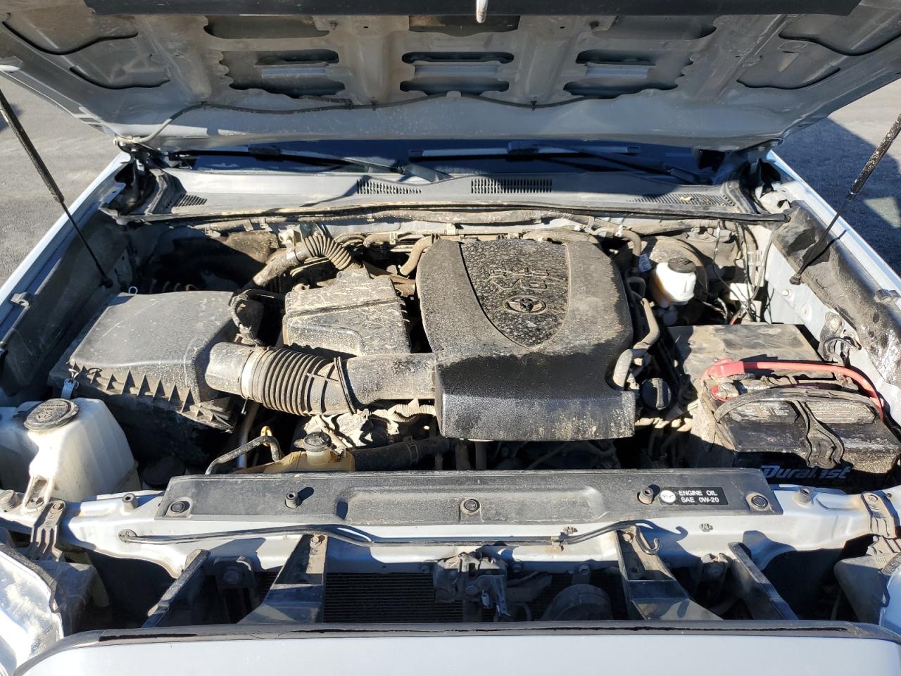 2019 Toyota Tacoma Double Cab VIN: 3TMCZ5AN2KM264010 Lot: 90475825