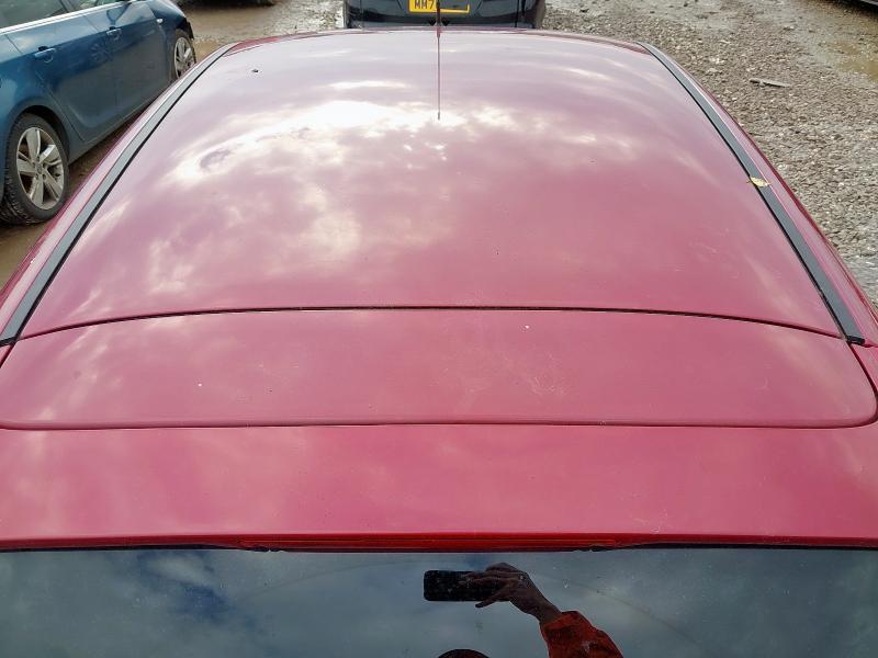 2010 FORD FIESTA TITANIUM 