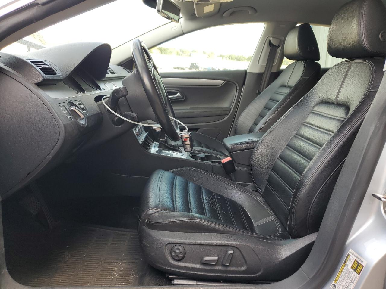 2010 Volkswagen Cc Sport VIN: WVWMN7AN8AE564859 Lot: 86040795