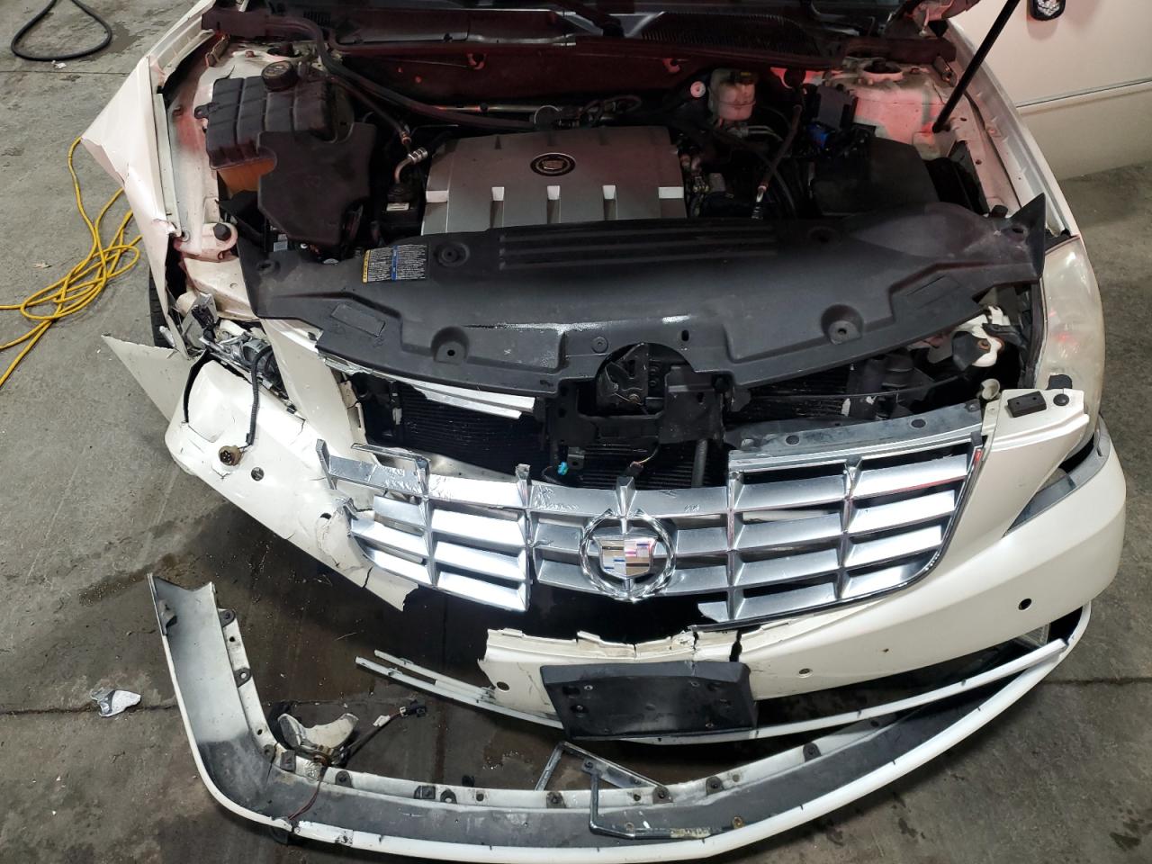 2009 Cadillac Dts VIN: 1G6KD57Y99U106896 Lot: 87027285