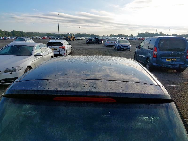 2012 VOLKSWAGEN GOLF S TDI 