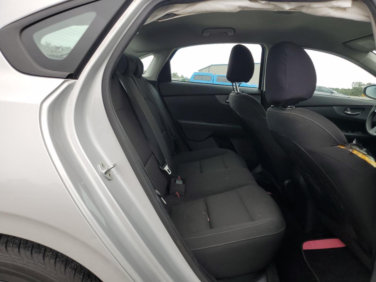 2021 Kia Forte Fe VIN: 3KPF24AD0ME313172 Lot: 86135015