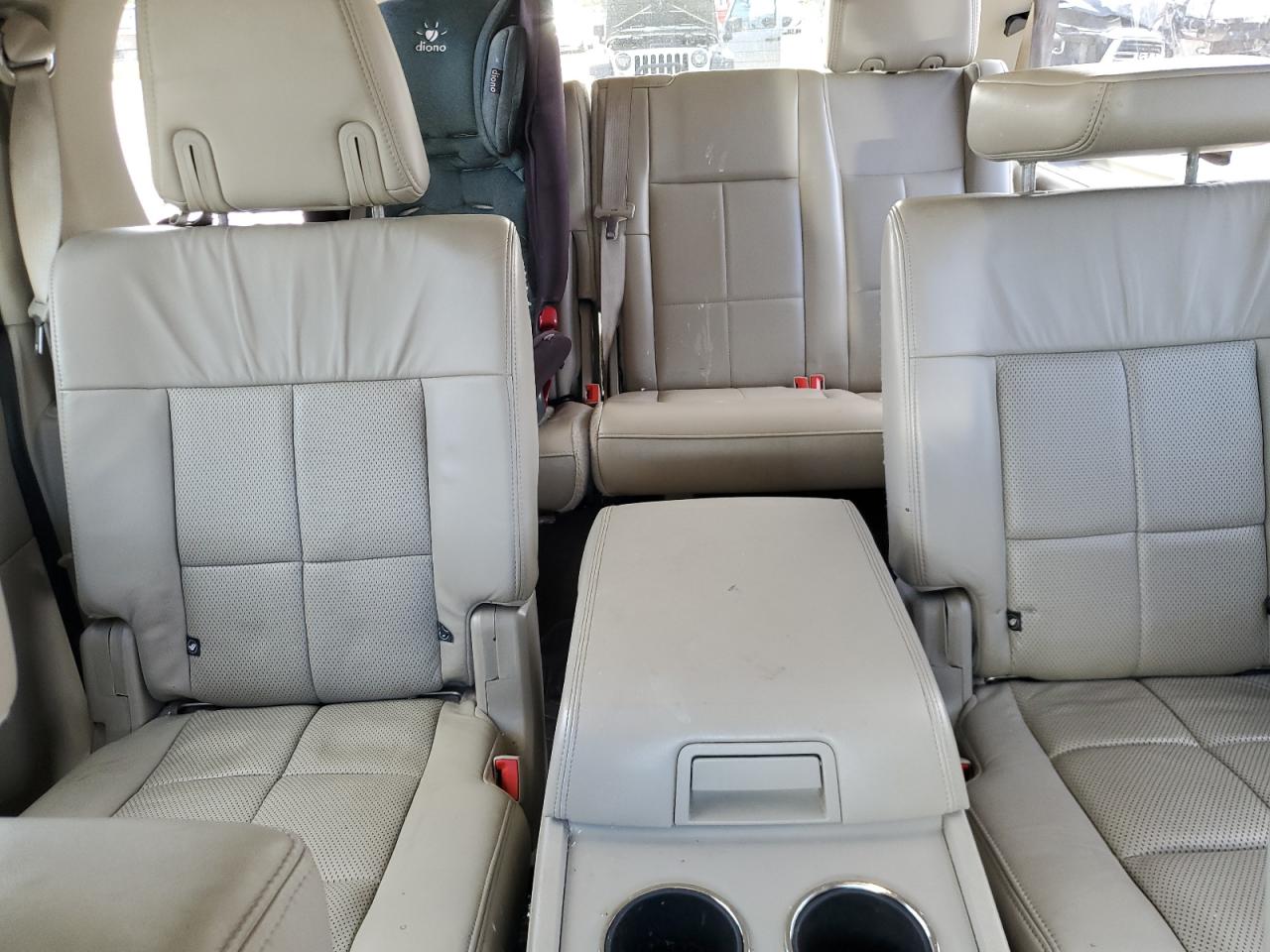 2013 Lincoln Navigator L VIN: 5LMJJ3H5XDEL04599 Lot: 85819575