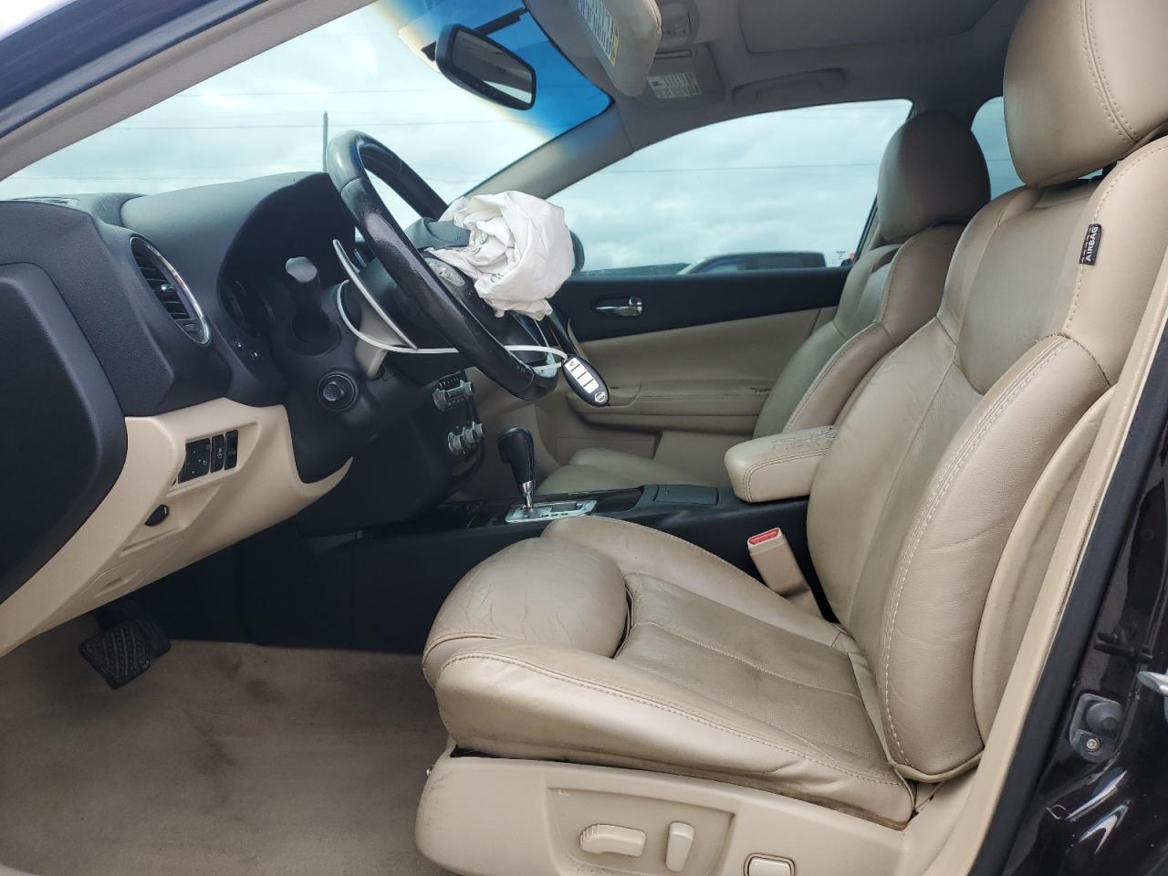 2012 Nissan Maxima S VIN: 1N4AA5AP5CC824031 Lot: 90327155