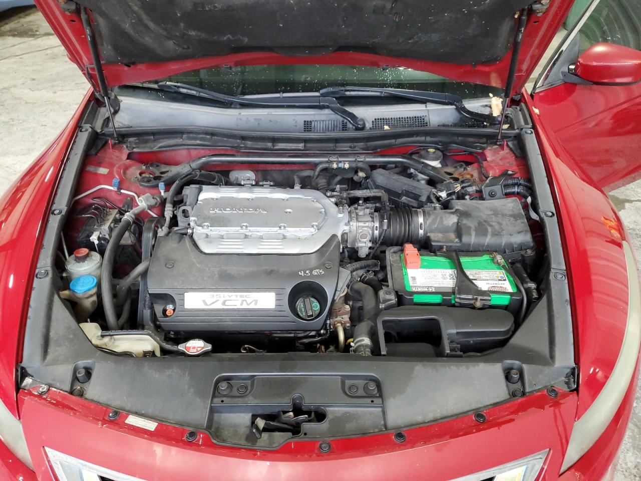 2010 Honda Accord Exl VIN: 1HGCS2B82AA001539 Lot: 86315575