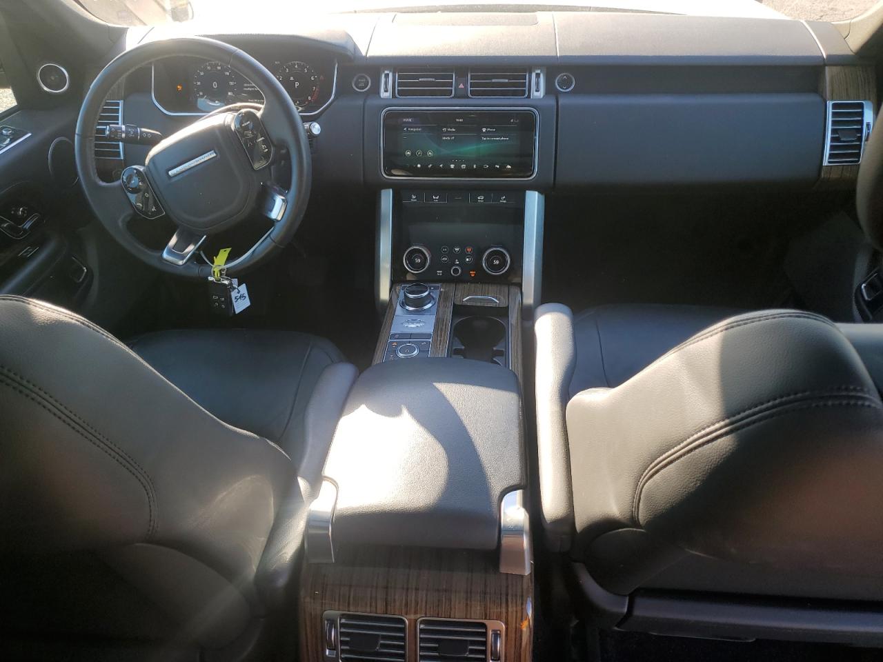 2019 Land Rover Range Rover VIN: SALGR2RV6KA567611 Lot: 90721115