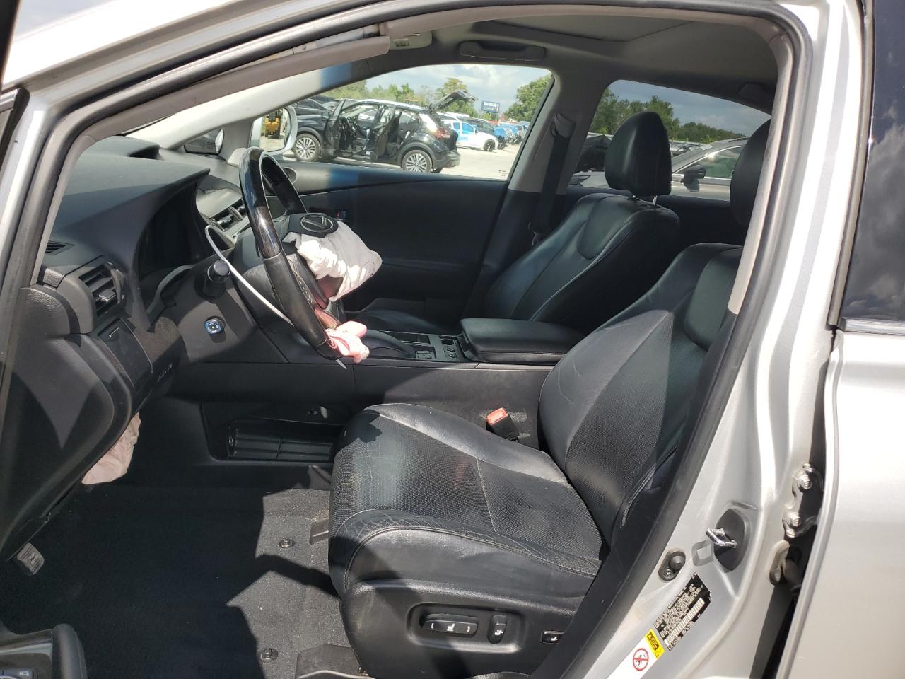 2013 Lexus Rx 350 Base VIN: 2T2BK1BA8DC202185 Lot: 84709425