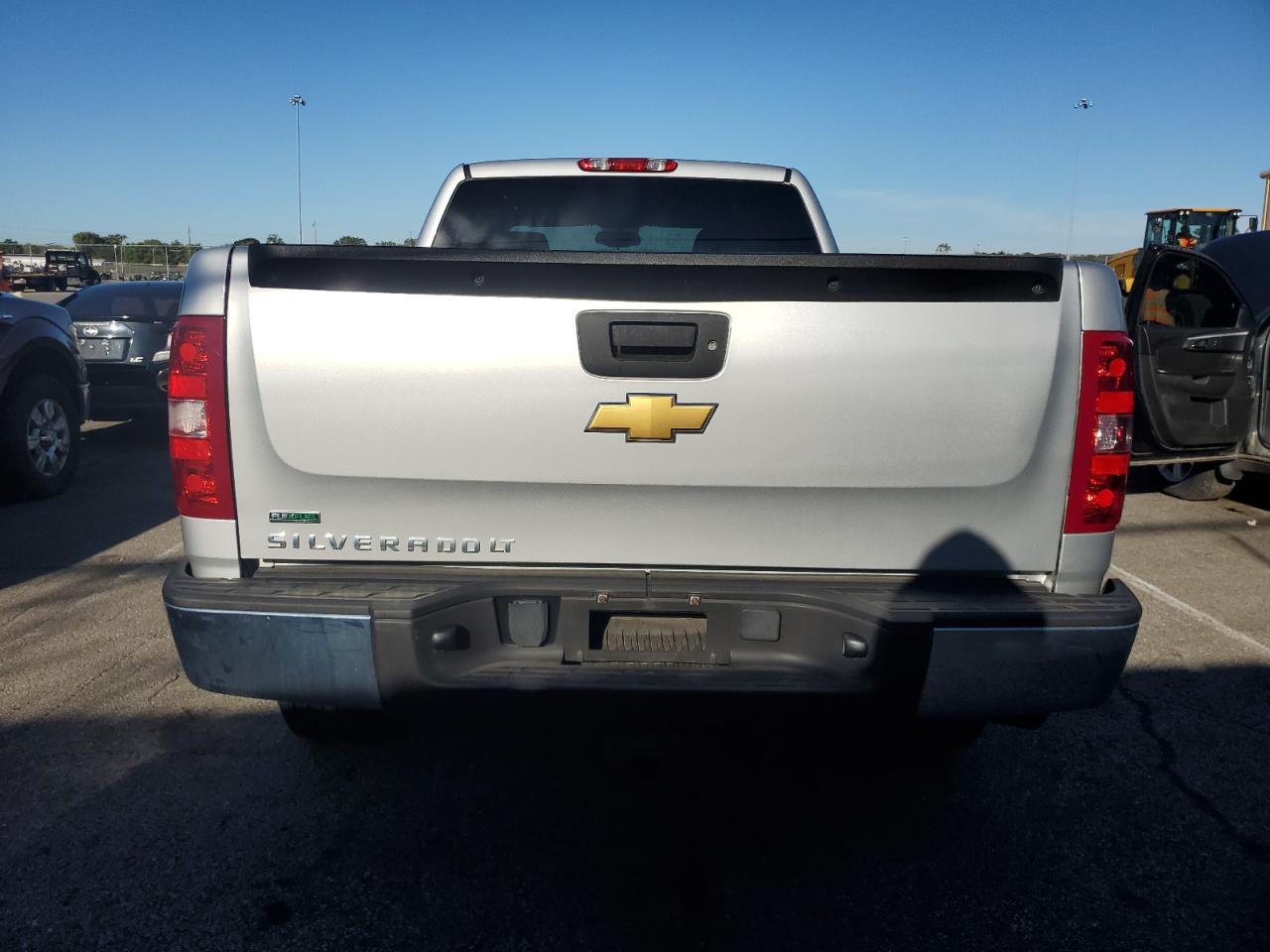 2012 Chevrolet Silverado K1500 Lt VIN: 1GCRKSE72CZ281446 Lot: 86188225