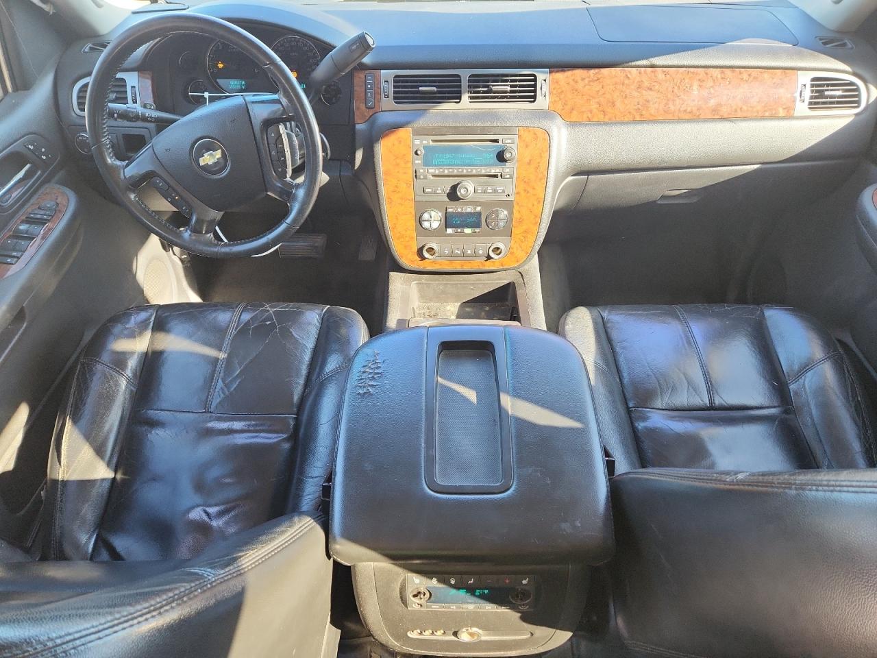 2007 Chevrolet Tahoe C1500 VIN: 1GNFC13J87J111399 Lot: 82441935