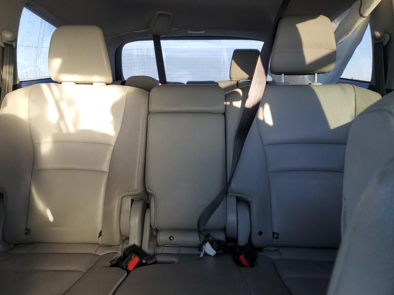 2017 Honda Pilot Exl VIN: 5FNYF6H57HB063839 Lot: 85361275