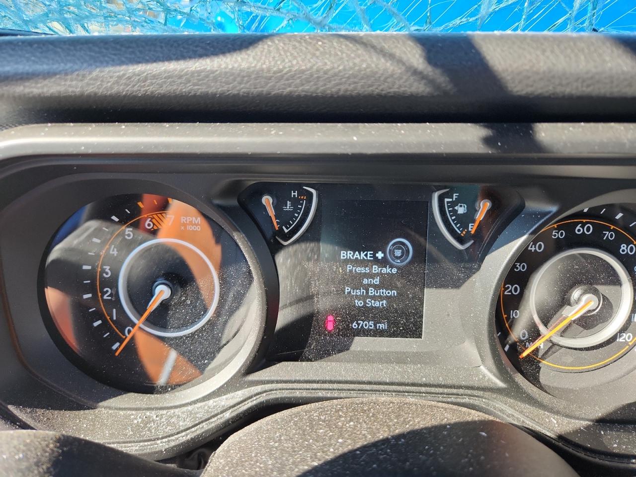 2024 Jeep Wrangler Sport VIN: 1C4PJXDN8RW350027 Lot: 84483655