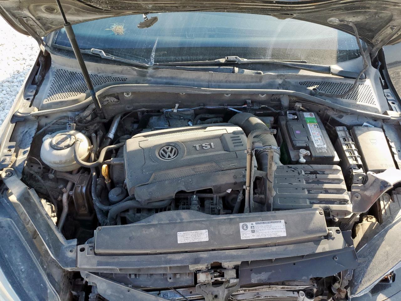 2018 Volkswagen Golf S VIN: 3VWG17AU7JM261692 Lot: 86057575