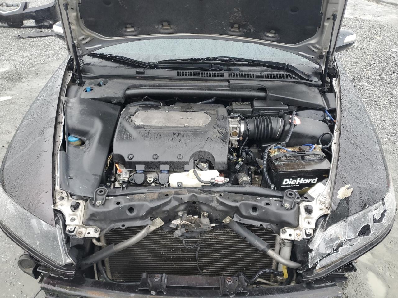 2008 Acura Tl Type S VIN: 19UUA76508A006446 Lot: 89901985