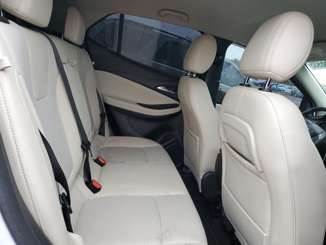 2021 Buick Encore Gx Select VIN: KL4MMDSL0MB170805 Lot: 84966935