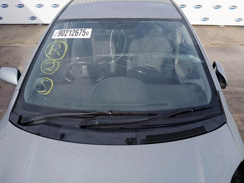 2009 TOYOTA YARIS TR V