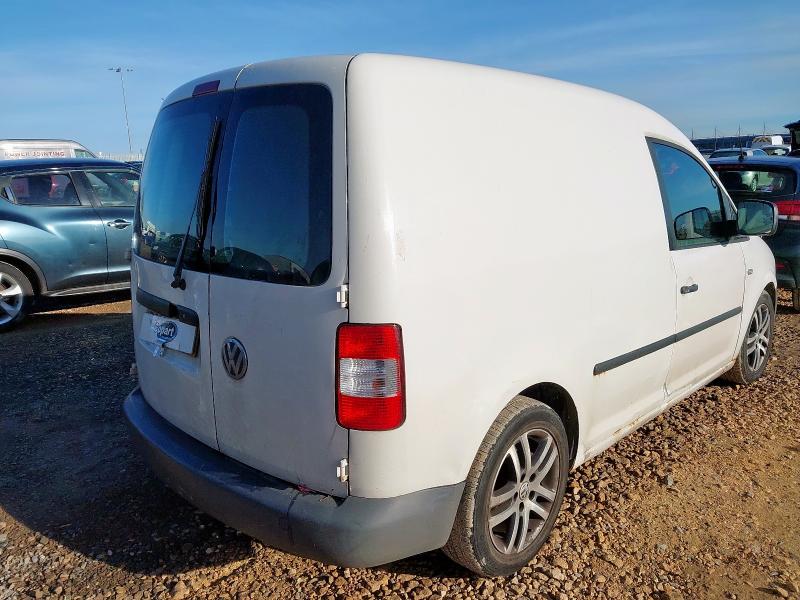 2006 VOLKSWAGEN CADDY 69PS SDI 