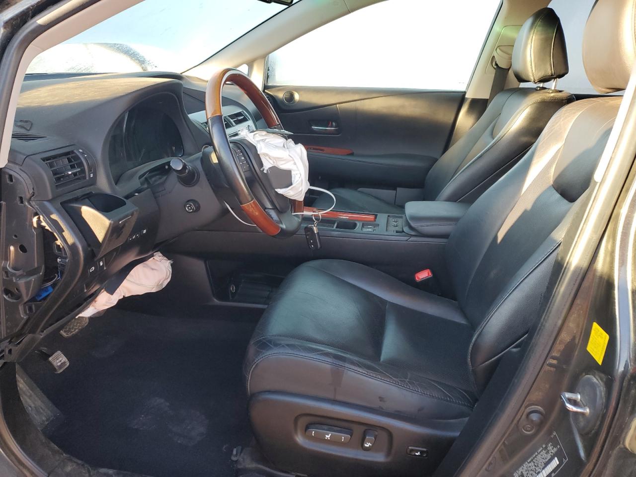 2011 Lexus Rx 350 VIN: 2T2BK1BA9BC092468 Lot: 82402435