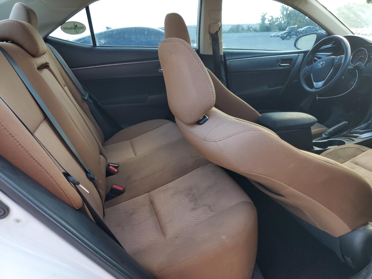 2016 Toyota Corolla L VIN: 2T1BURHE7GC562138 Lot: 85516335